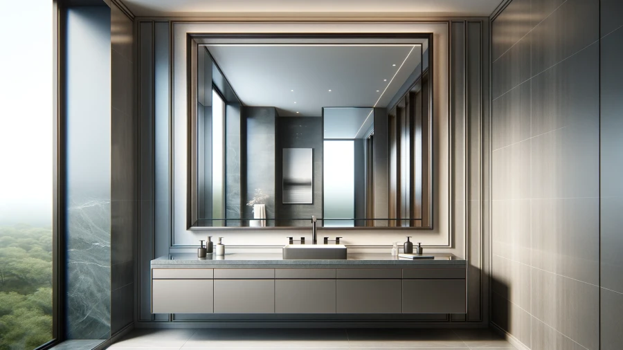 8 Bathroom Mirror Ideas to Enhance and Elevate Your Space