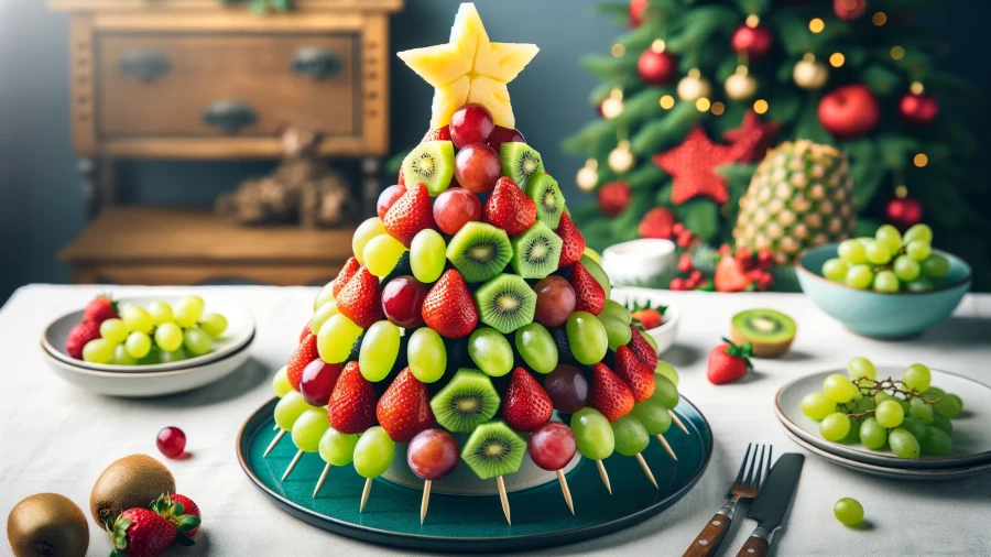 Delicious Christmas Decor: 8 Edible Decoration Ideas