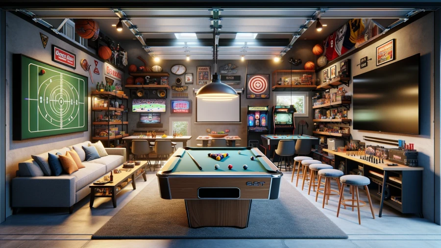 7 Creative Garage Room Ideas for a Inspiring Transformation for your Home