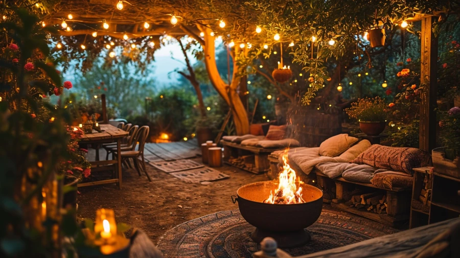 8 Unique New Year Decoration Ideas to Welcome 2024 at Home