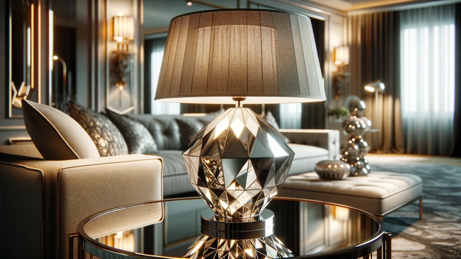 8 Stylish Living Room Table Lamps to Illuminate Your Space