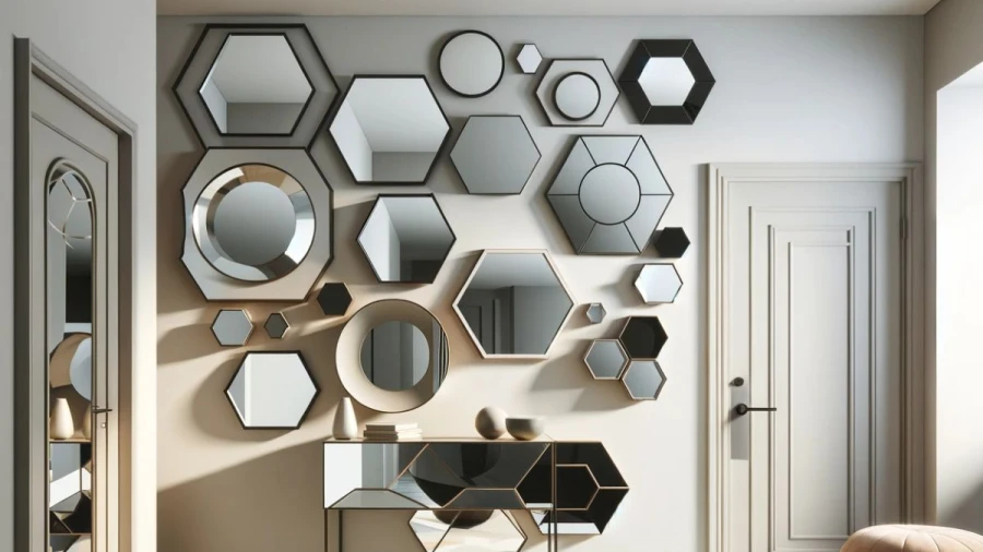 8 Entryway Mirror Concepts for Instant Space Enhancement at Your Home