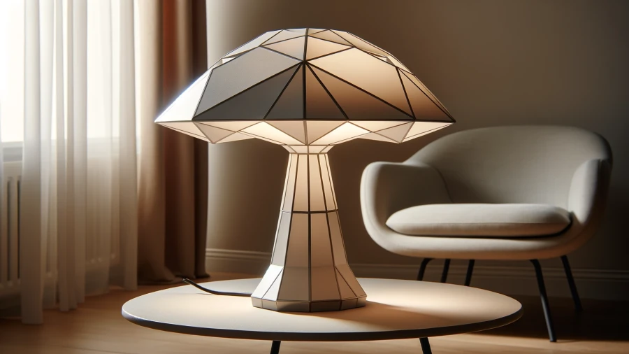 8 Mushroom Lamps for Infusing Your Home with Retro Charm