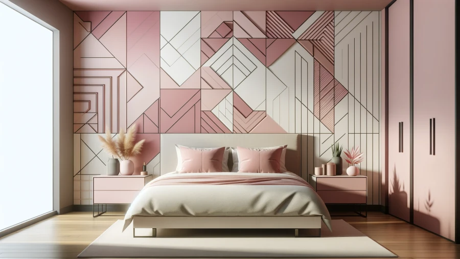 8 Inspiring Pink Bedroom Wall Paint Concepts for Your Home