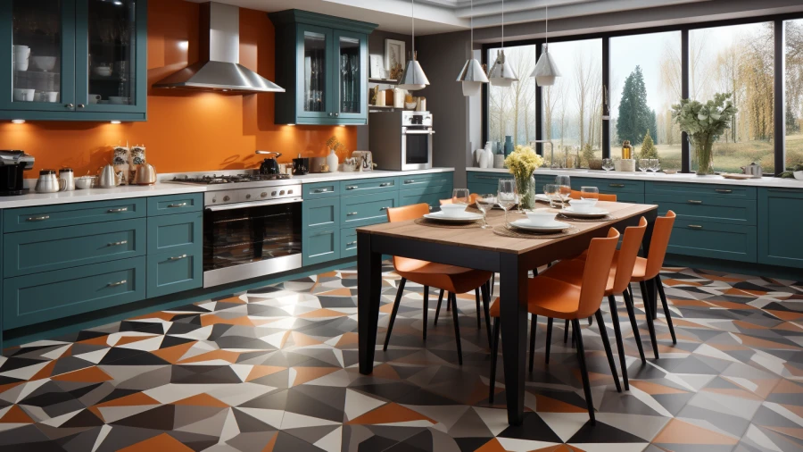 9 Stylish Kitchen Flooring Ideas to Elevate Your Space