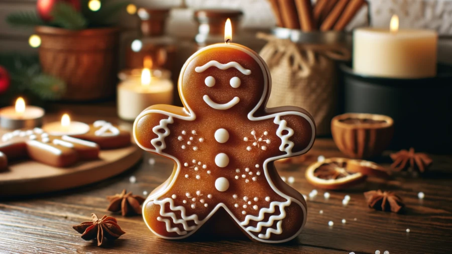 8 Festive Christmas Candles to Enhance Your Home Decor