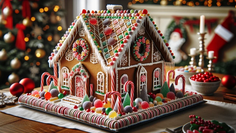 Delicious Christmas Decor: 8 Edible Decoration Ideas