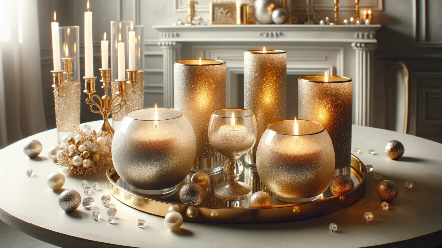 8 Classy DIY New Year’s Eve Decorations for a Stylish Celebration