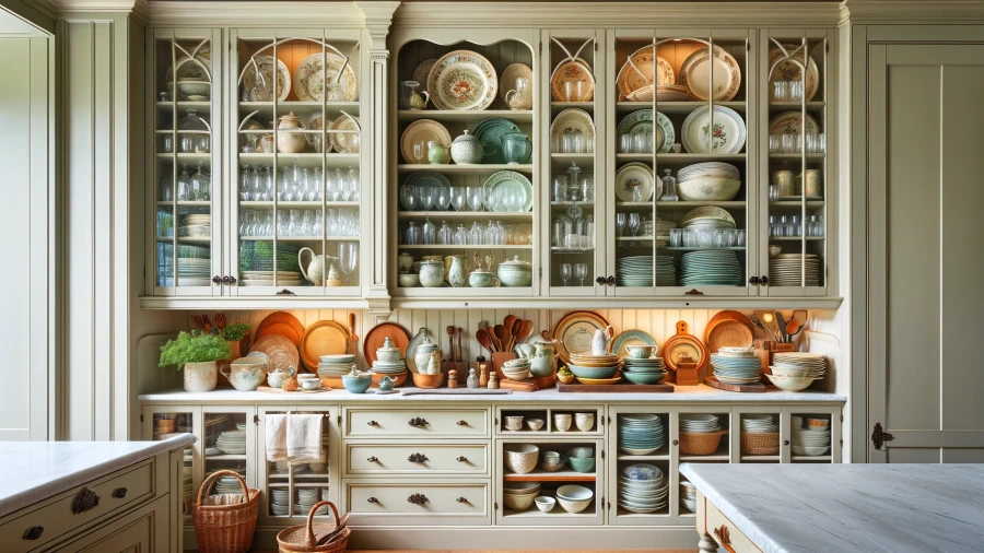10 Rustic and Chic French Country Kitchen Ideas for a Classic Touch