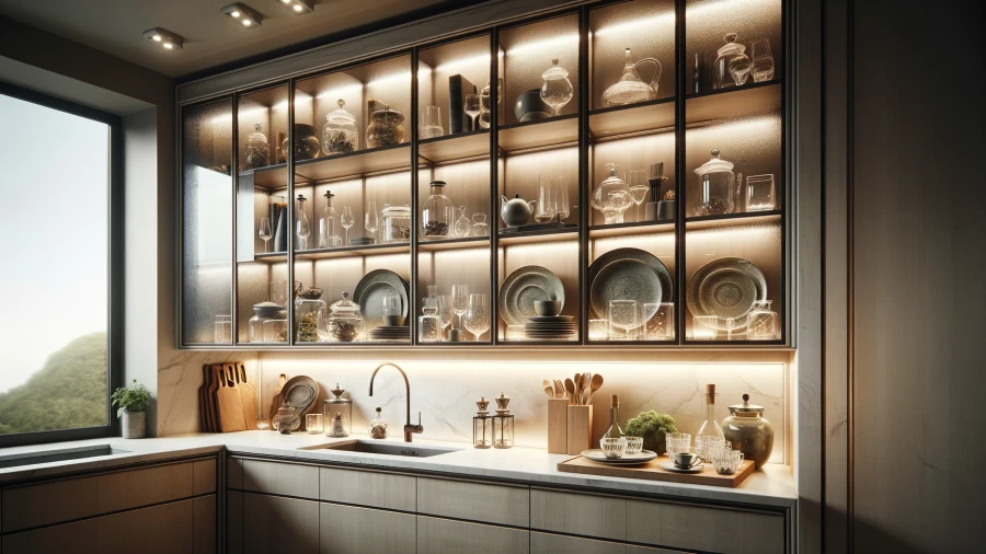 8 Creative Inset Kitchen Cabinet Designs for Your Home