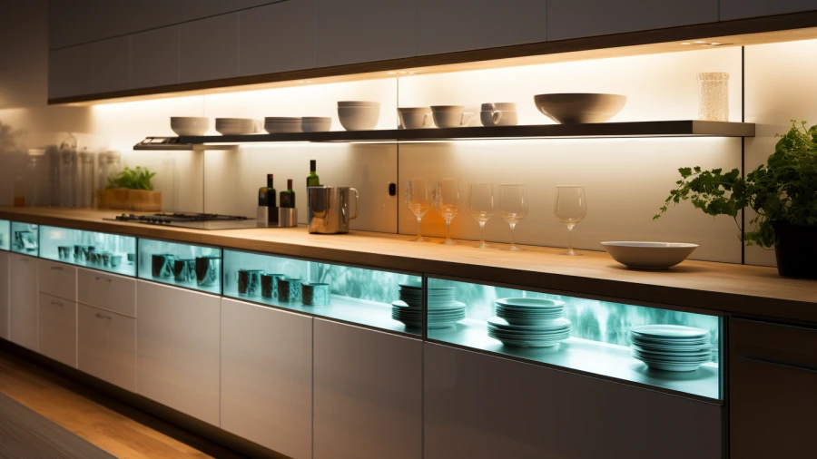 Revitalize Your Home with These 7 Creative Open Kitchen Shelving Concepts