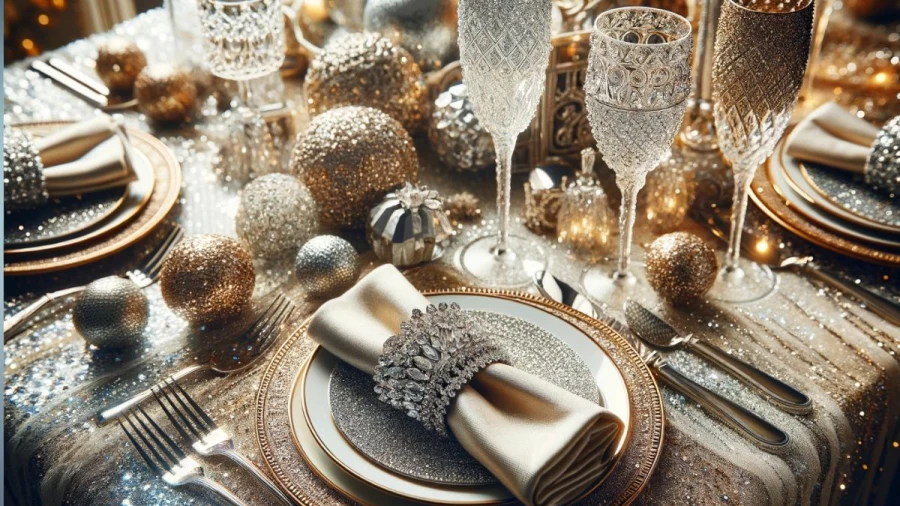 Transform Your Home with 8 Stylish New Year's Eve Decor Ideas