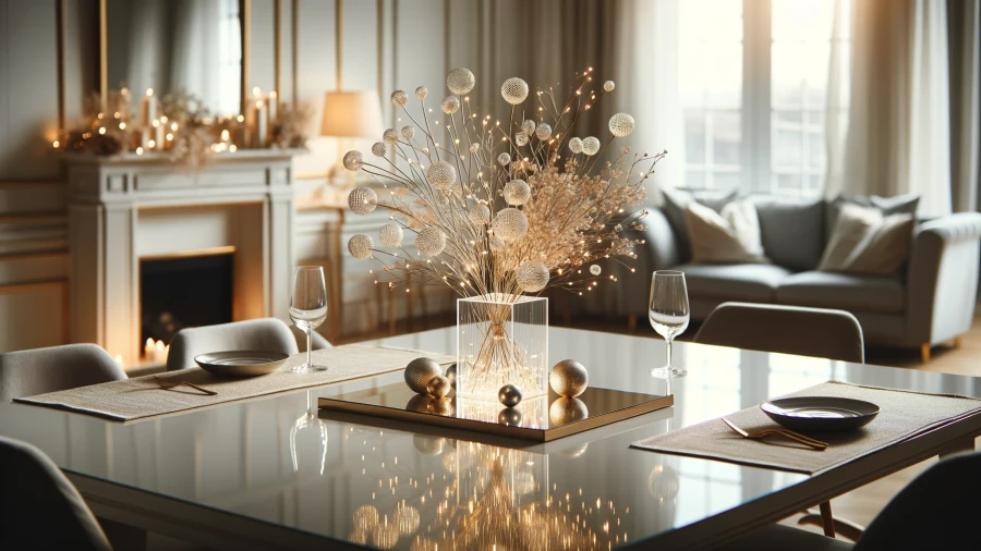 Transform Your Home with 8 Stylish New Year's Eve Decor Ideas