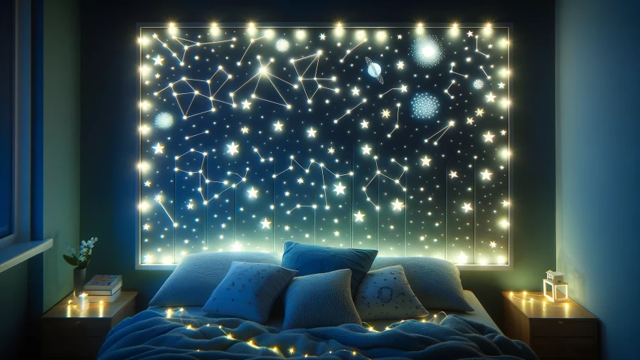 9 Headboard Ideas for Children's Bedrooms