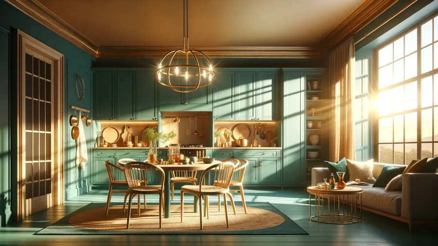 10 Stunning Teal Paint Colors to Elevate Every Room