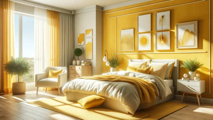 9 Inviting Paint Ideas to Create a Cozy Atmosphere in Your Guest Bedroom