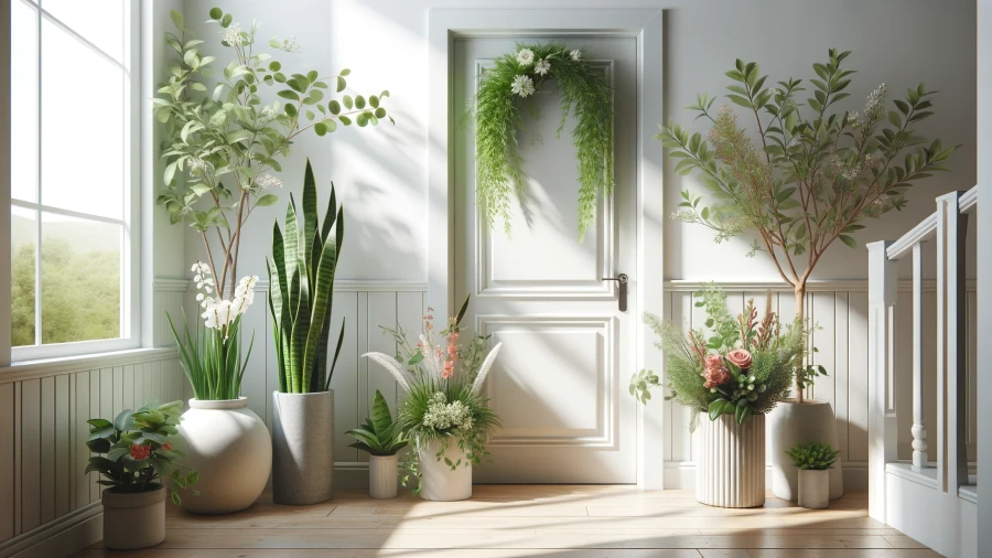 8 Inviting Entryway Decorating Ideas to Welcome Your Guests