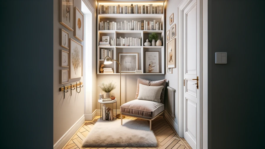 9 Cozy Reading Nook Ideas to Create Your Perfect Hideaway