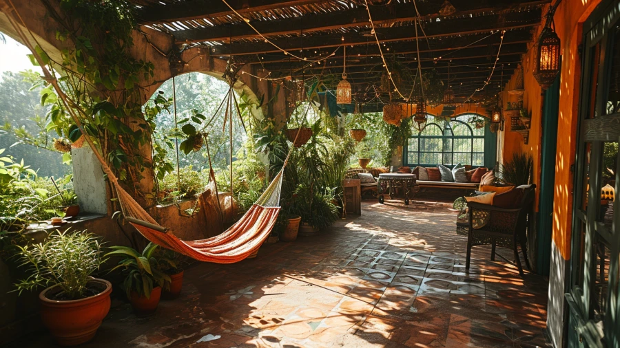 Revamp Your Home for the New Year with These 8 Terrace Decorating Ideas