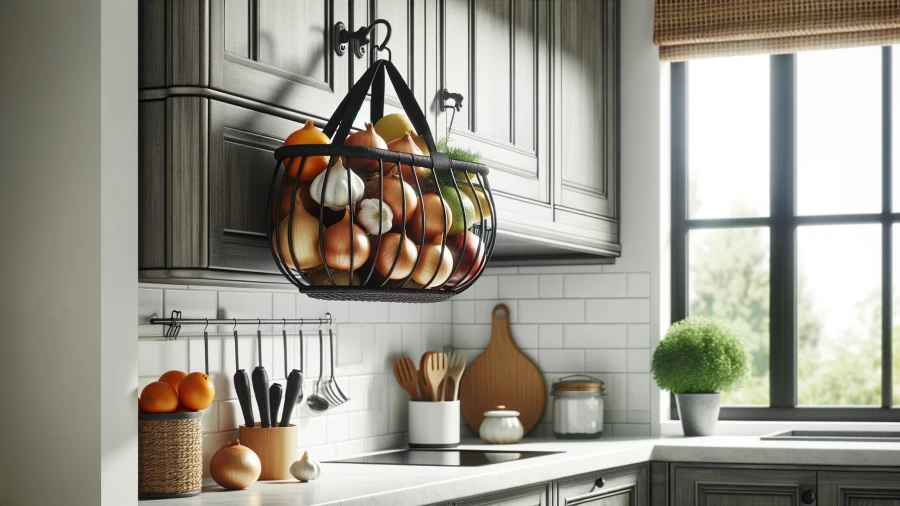 7 Easy Kitchen Organization Ideas for a Fruitful Experience