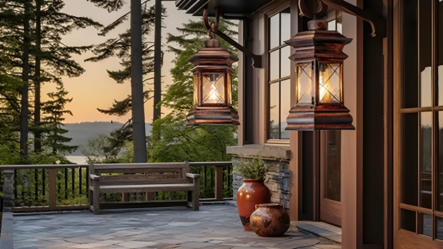 9 Lighting Ideas to Illuminate and Elevate Your Entryway Decor