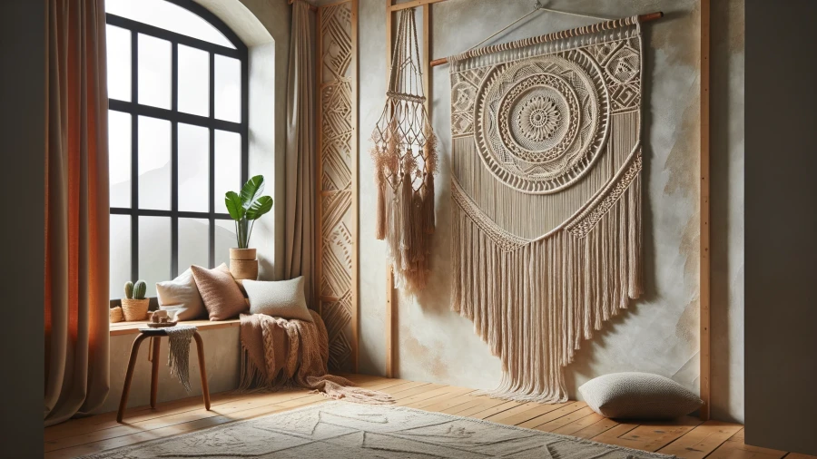 Transform Your Space with 9 Creative Window Accent Wall Concepts