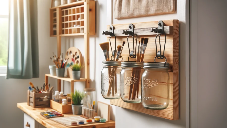 9 Creative Small Craft Room Ideas to Spark Your Imagination