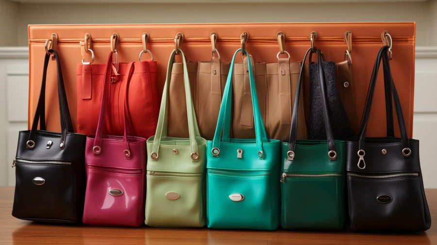 9 Storage Solutions for Organizing Handbags and Purses at Home