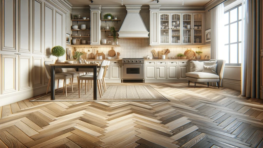 10 Timeless Kitchen Concepts for a Classic Home Aesthetic