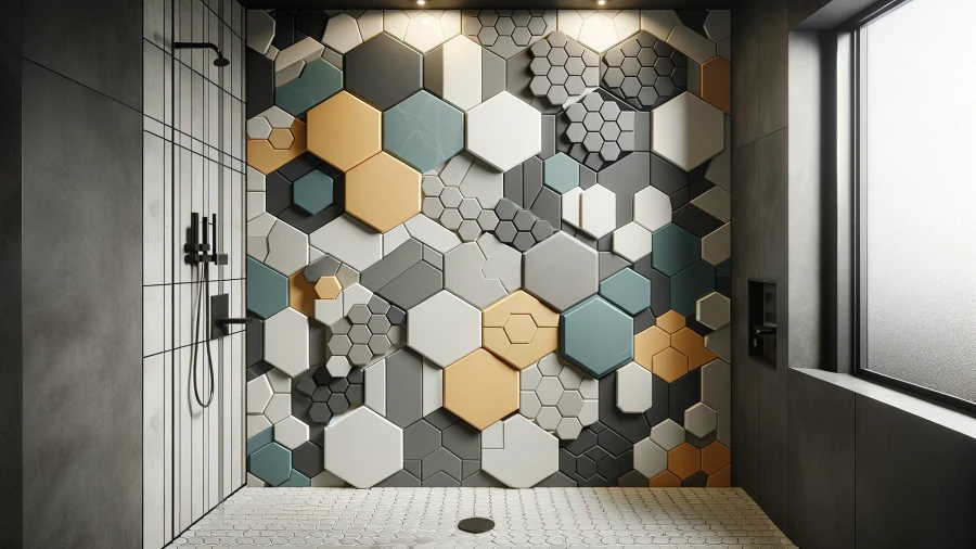 9 Inspiring Shower Tile Ideas for Elevating Your Home Bathroom Renovation