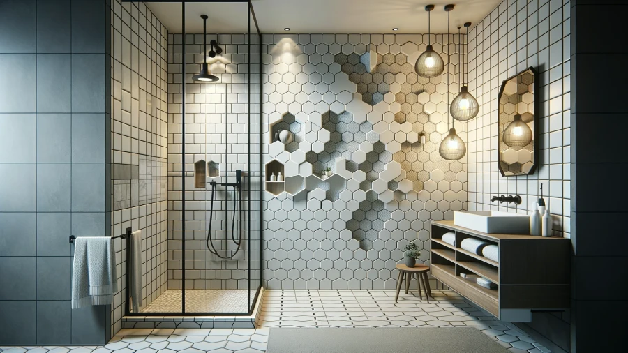 10 Stunning Subway Tile Bathroom Ideas for a Timeless Look