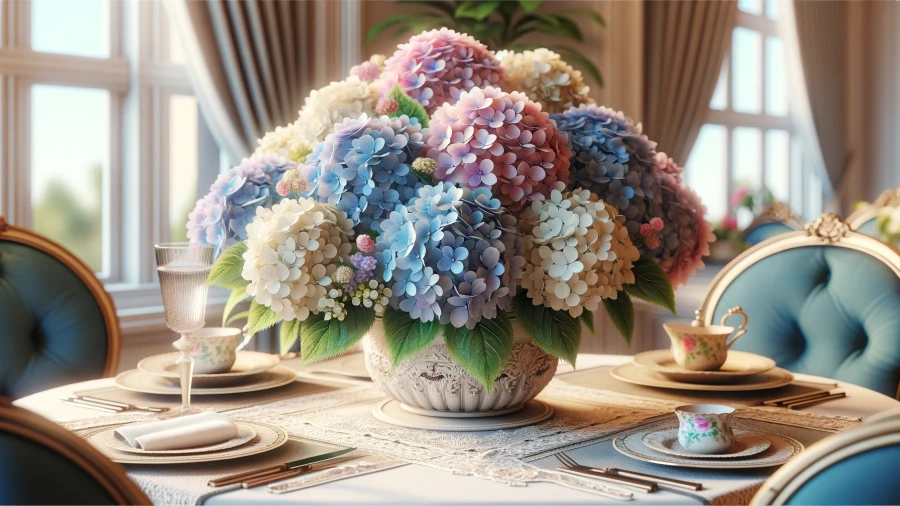 8 Stunning Flowers Perfect for Centerpieces