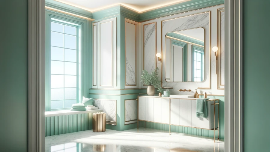 10 Ideal Trim Colors for Elevating Your Interior Design