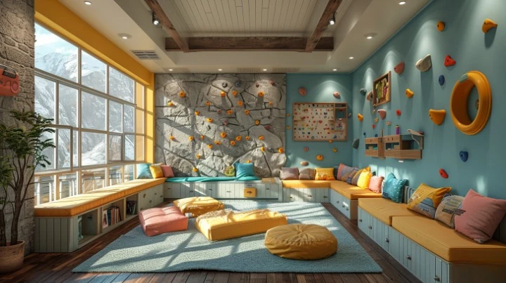 Transform Your Home with 7 Playroom Ideas for Ultimate Fun
