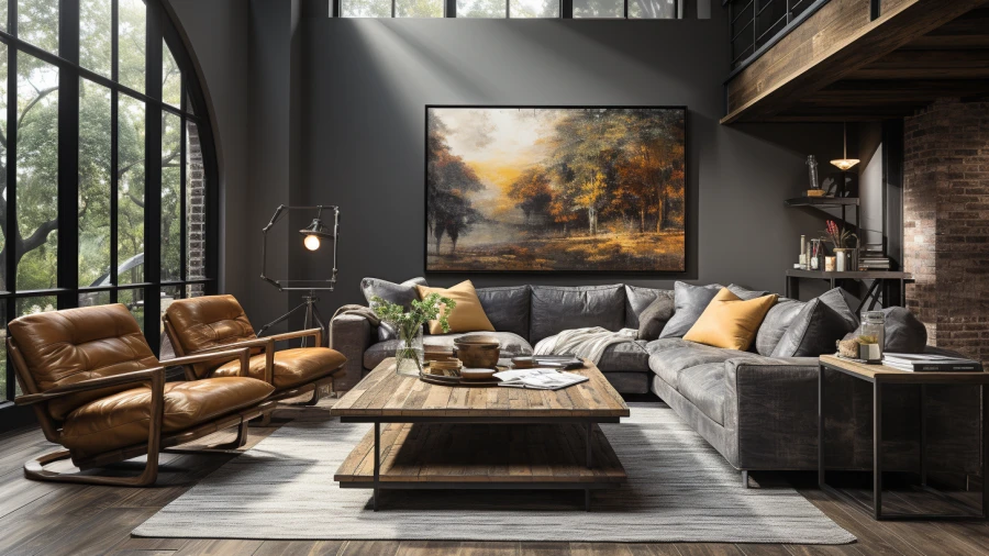 10 Stylish Gray Living Room Ideas for a Gorgeous Neutral Space