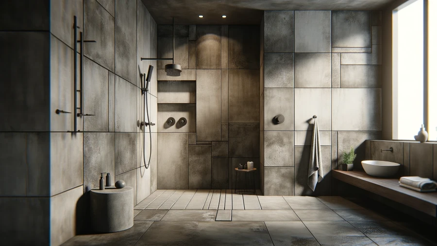 9 Inspiring Shower Tile Ideas for Elevating Your Home Bathroom Renovation