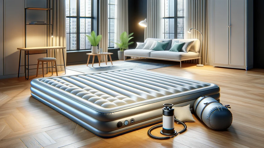 8 Portable Floor Bed Ideas Ideal for Compact Living Spaces