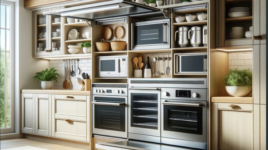 7 Tips for Creating a Clutter-Free and Functional Kitchen Space