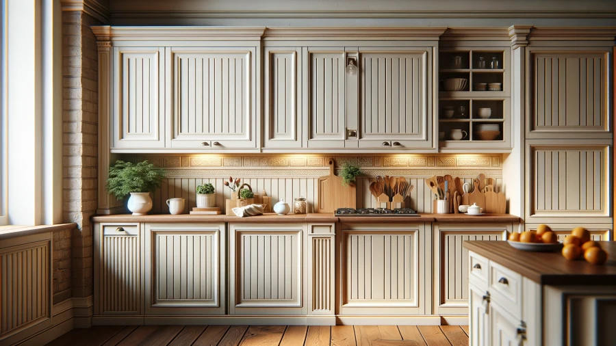 8 Creative Inset Kitchen Cabinet Designs for Your Home