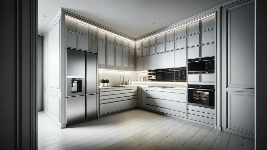 8 Creative Inset Kitchen Cabinet Designs for Your Home