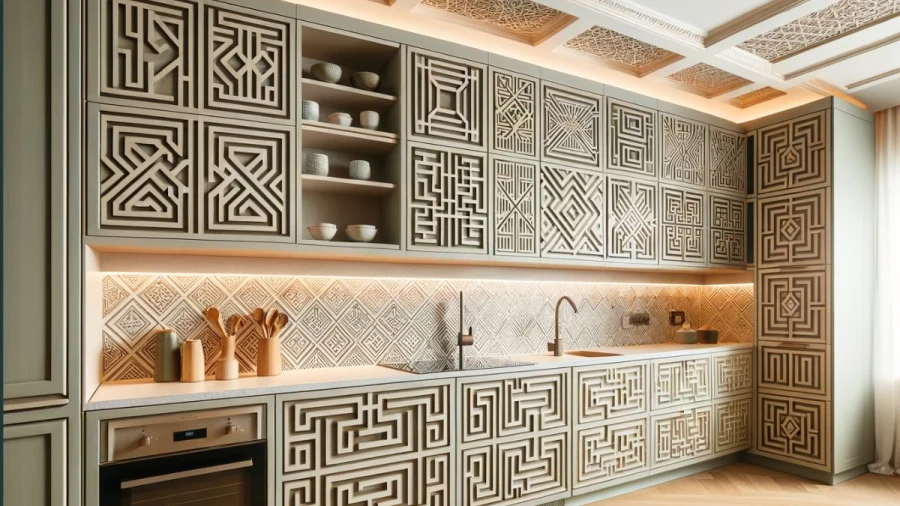 8 Creative Inset Kitchen Cabinet Designs for Your Home