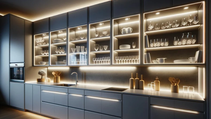 8 Creative Inset Kitchen Cabinet Designs for Your Home