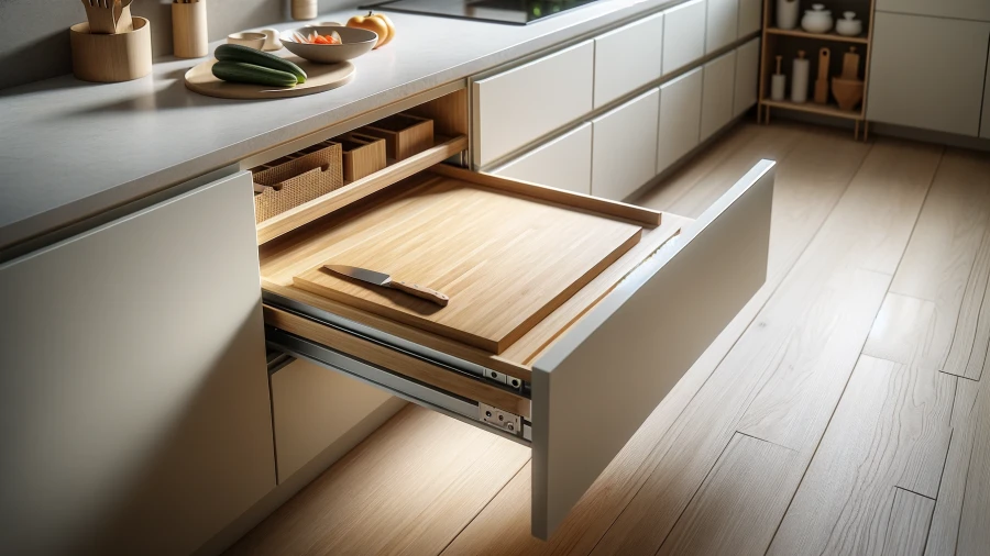 8 Creative Inset Kitchen Cabinet Designs for Your Home