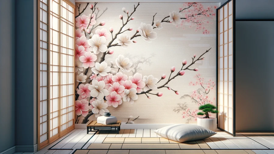 8 Botanical Wallpapers to Transform Your Home into a Calming Oasis