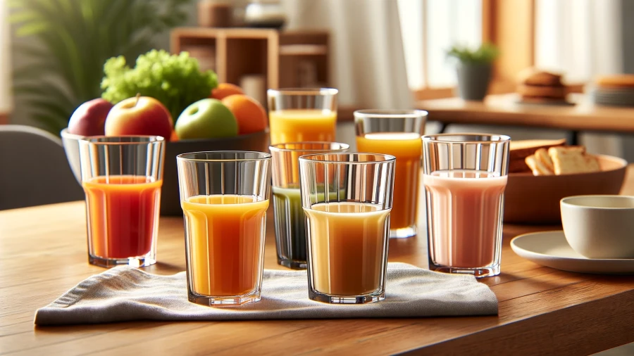 7 Varieties of Glassware to Enhance Your Dining Table Experience at Home