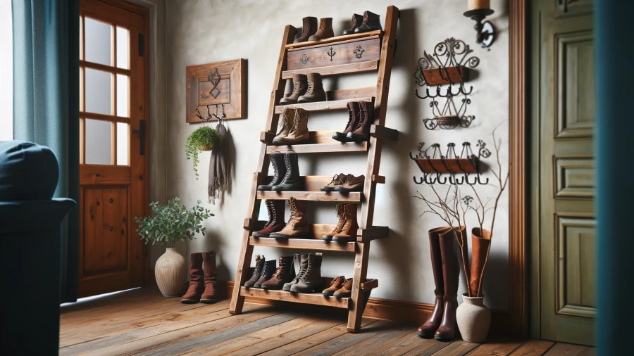 9 Creative Ways to Organize and Store Boots in Your Home