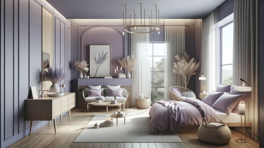 7 Stylish Oil-Based Paint Hues for Interior Home Decor