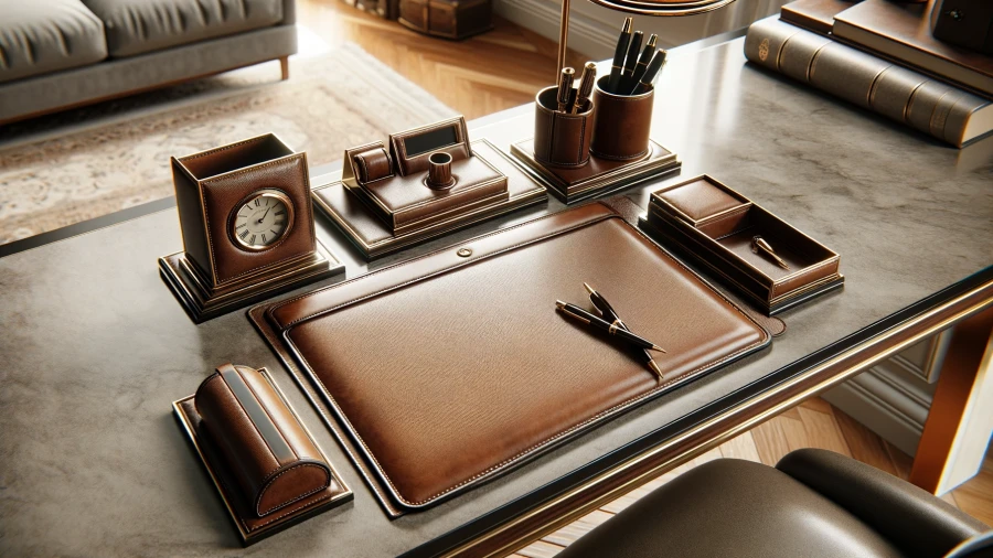 8 Chic and Functional Desk Organizers Perfect for Your Home Workspace