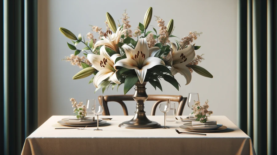 8 Stunning Flowers Perfect for Centerpieces