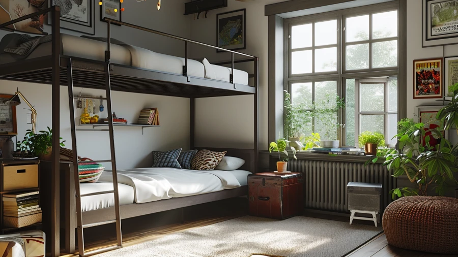 7 Creative Loft-Style Bedroom Concepts for Optimizing Space in Your Home